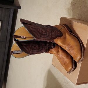 Anderson Bean Tobacco Yeti 10.5D